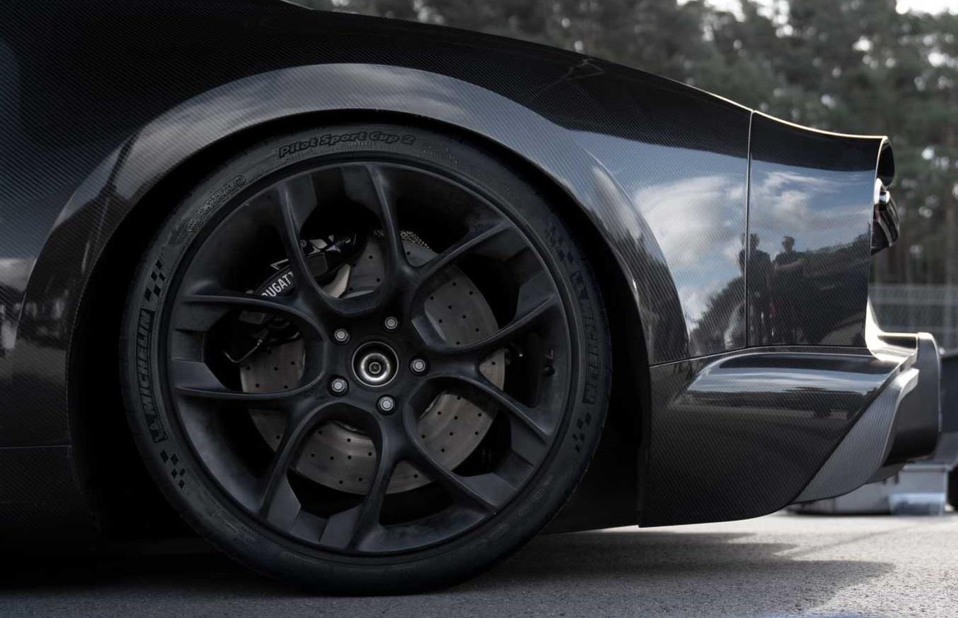 Bugatti dừng theo đuổi cuộc đua tốc độ ảnh 3 Bugatti dung theo duoi cuoc dua toc do anh 3