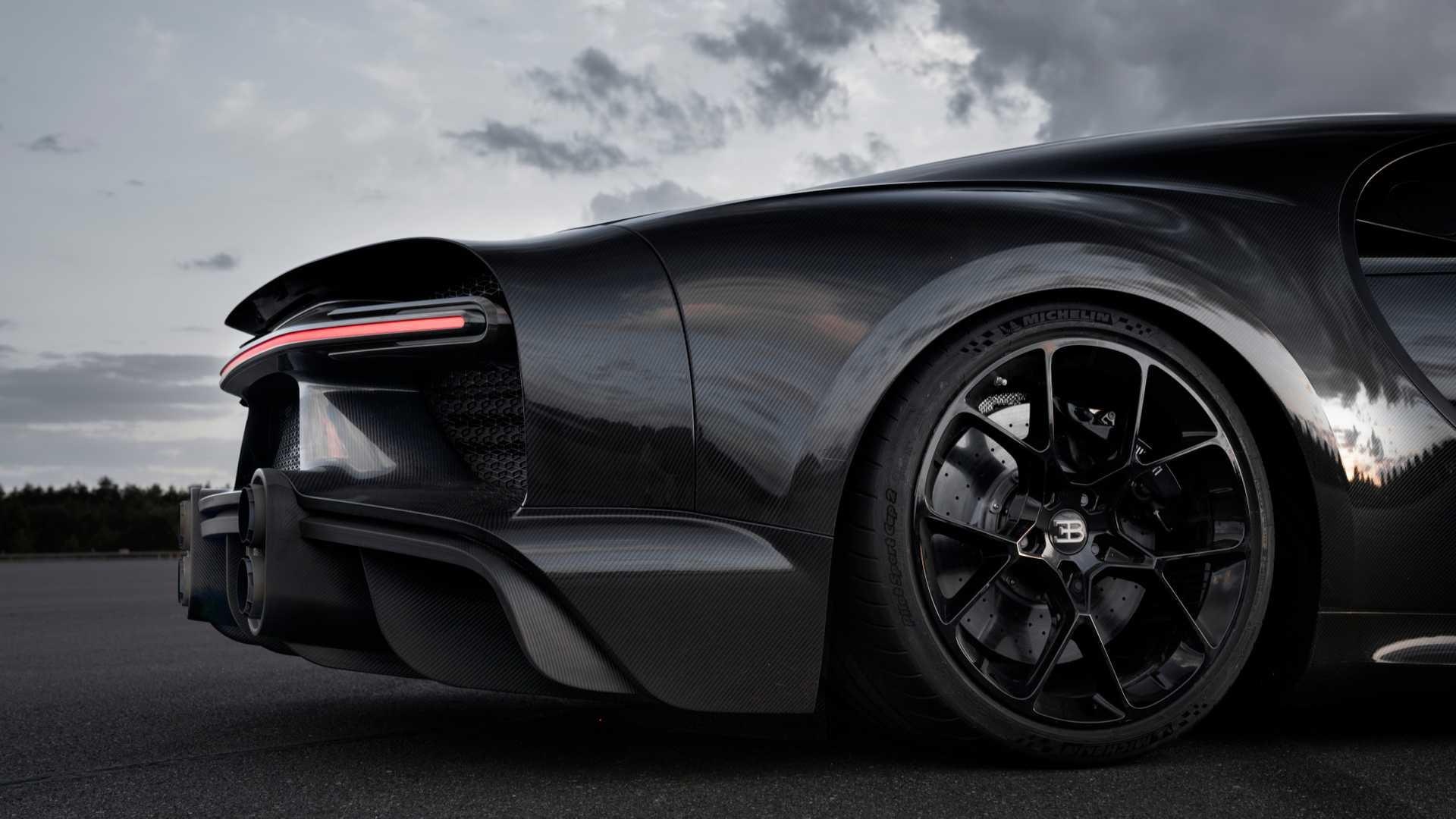 Bugatti dừng theo đuổi cuộc đua tốc độ ảnh 2 Bugatti dung theo duoi cuoc dua toc do anh 2