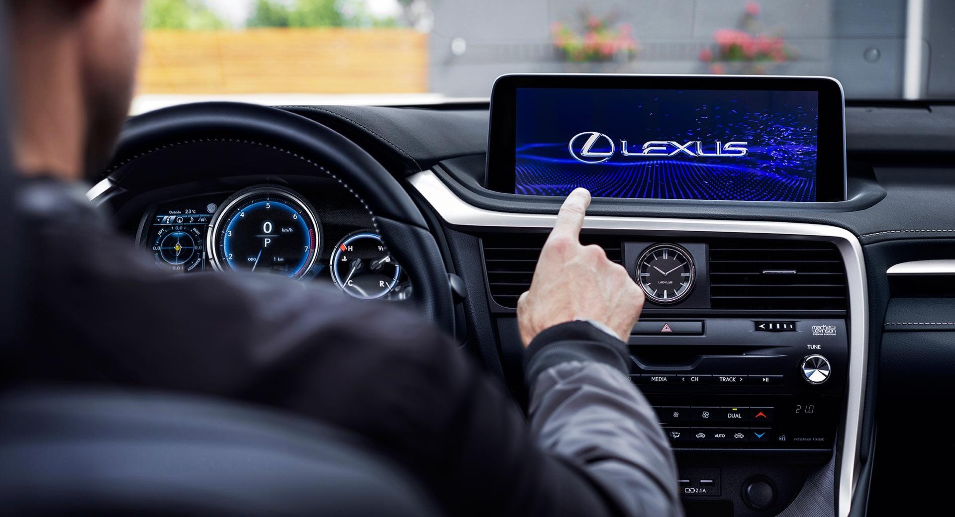 gia ban Lexus RX 2020 anh 3