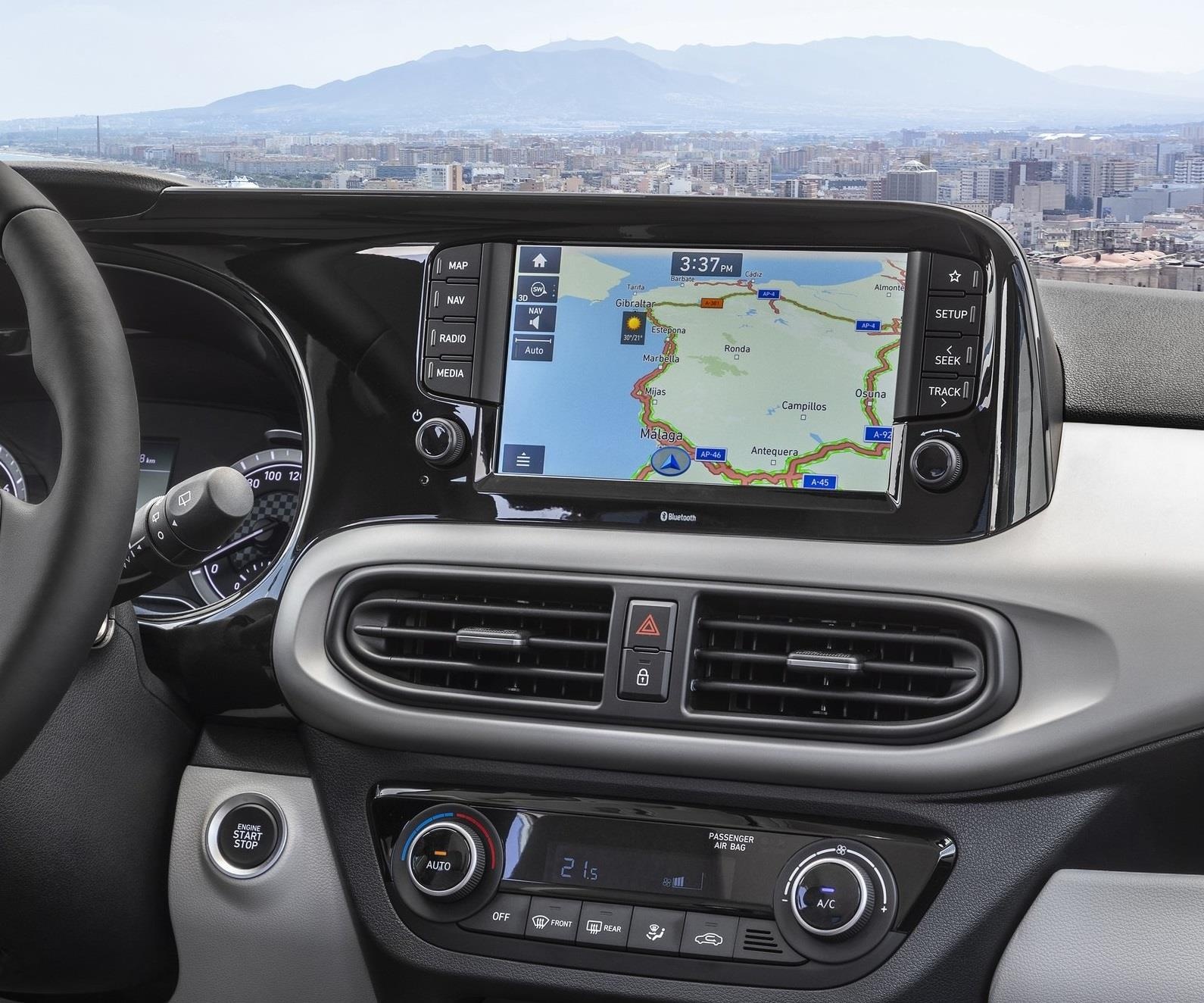 Hyundai i10 2020 khác gì bản cũ ảnh 16 Hyundai i10 2020 khac gi ban cu anh 16