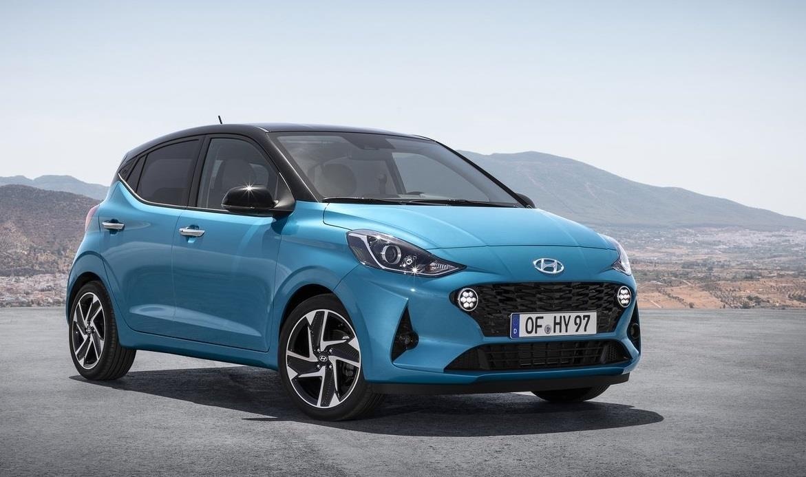 Hyundai i10 2020 khác gì bản cũ ảnh 11 Hyundai i10 2020 khac gi ban cu anh 11