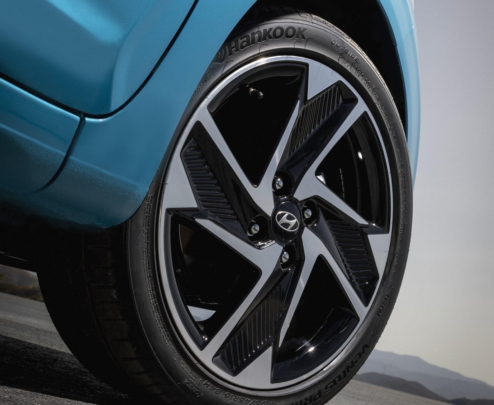 Hyundai i10 2020 khác gì bản cũ ảnh 9 Hyundai i10 2020 khac gi ban cu anh 9