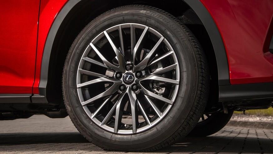 Lexus RX 350 2020 tang gia ban anh 4