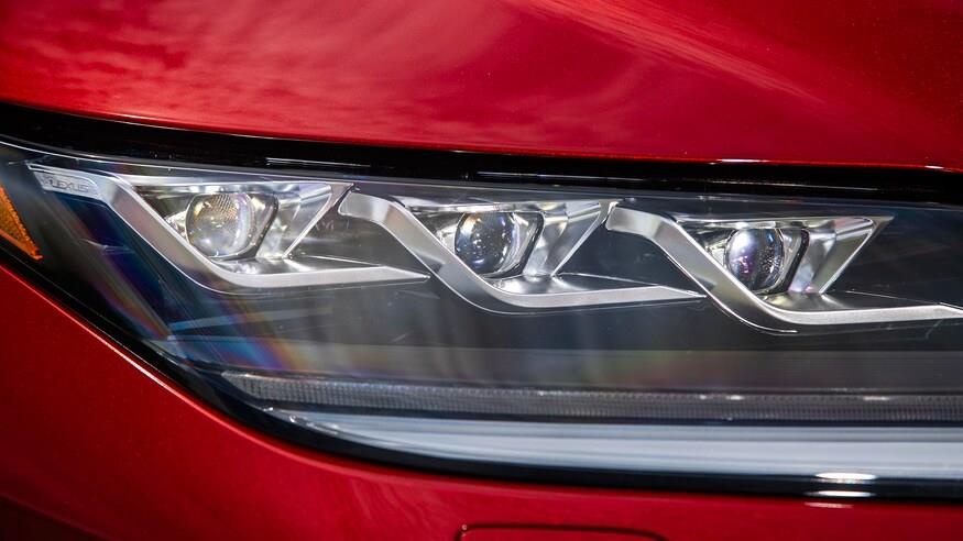 Lexus RX 350 2020 tang gia ban anh 7