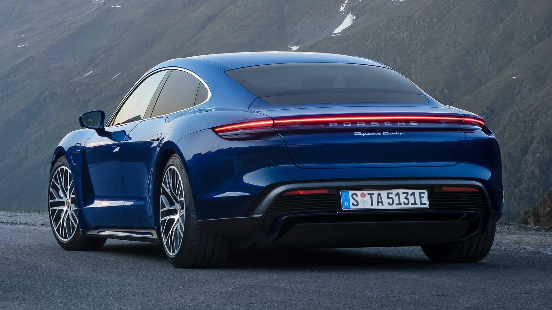 Porsche Taycan 2020 ra mat anh 6