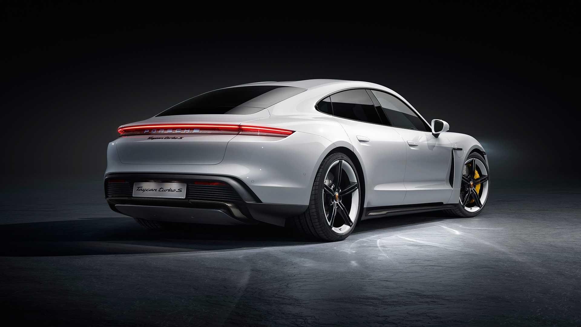 Porsche Taycan 2020 ra mat anh 7