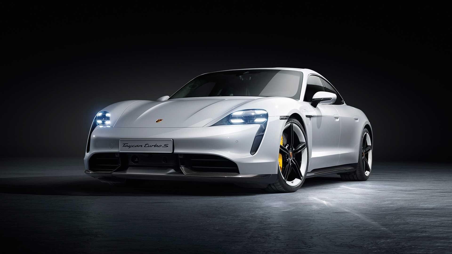 Porsche Taycan 2020 ra mat anh 3