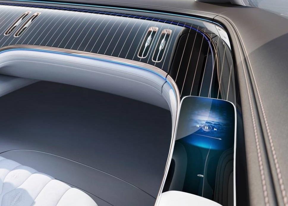 concept xe dien tuong lai Mercedes-Benz EQ anh 6