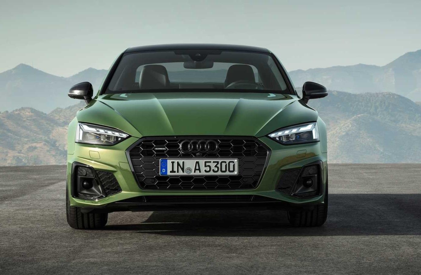 Audi A5 va S5 2020 ra mat anh 1