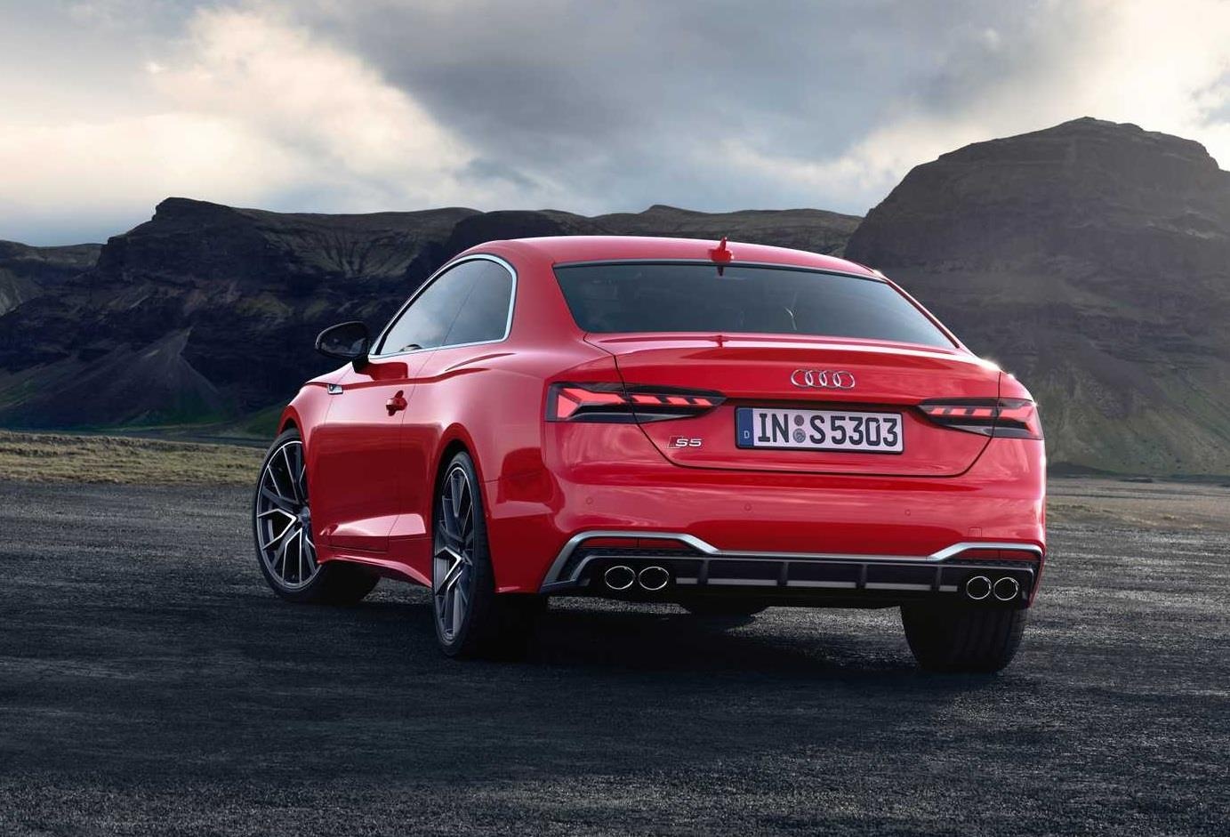 Audi A5 va S5 2020 ra mat anh 5