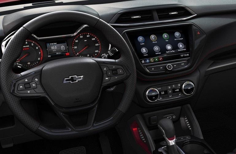 Chevrolet Trailblazer 2020 &lsquo;made in China&rsquo; anh 5