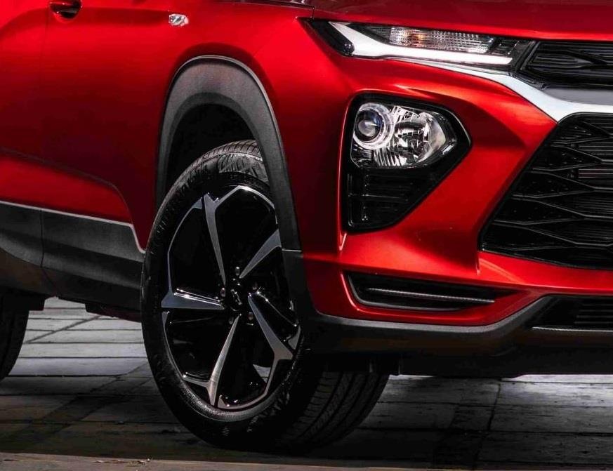 Chevrolet Trailblazer 2020 &lsquo;made in China&rsquo; anh 9