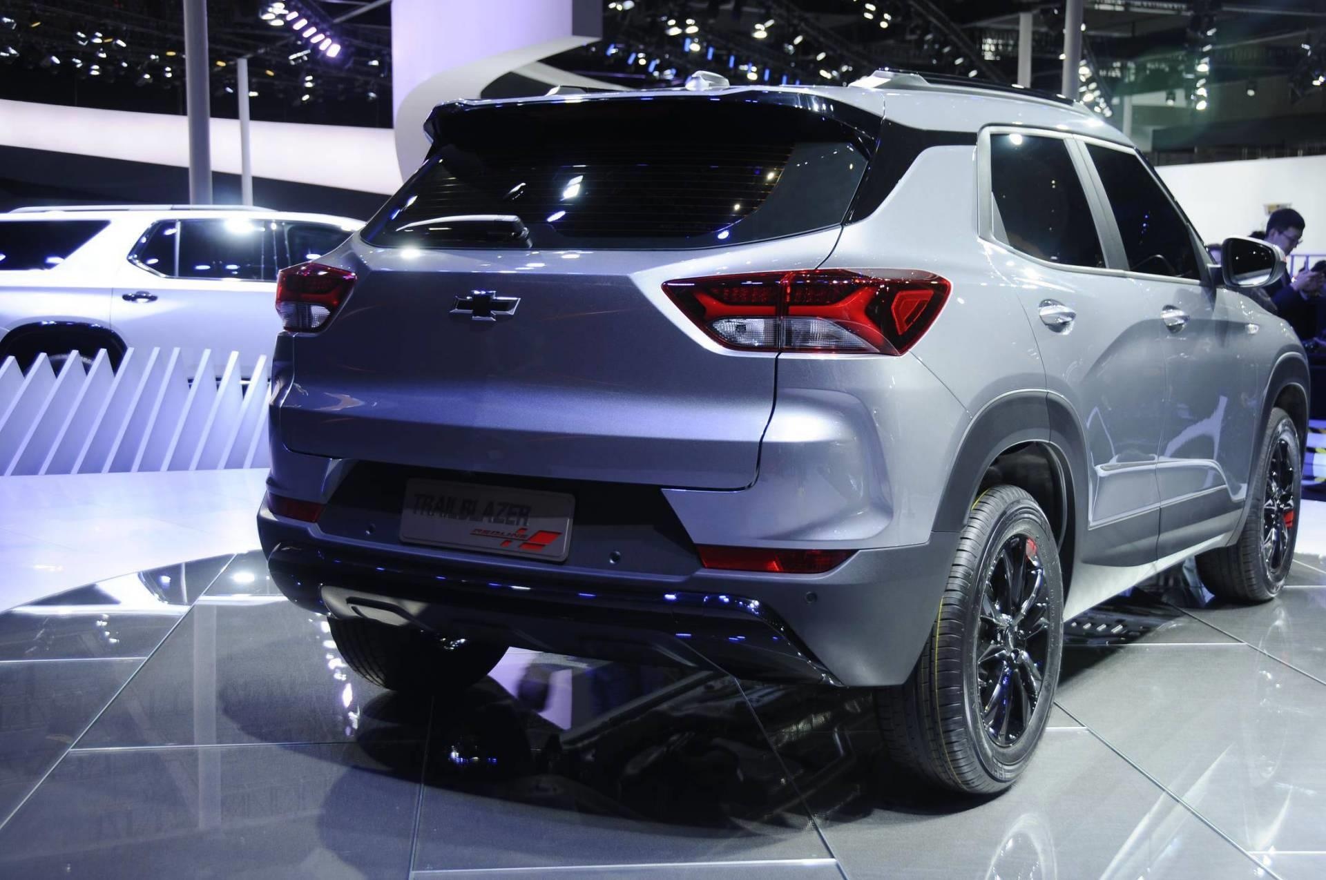 Chevrolet Trailblazer 2020 &lsquo;made in China&rsquo; anh 4