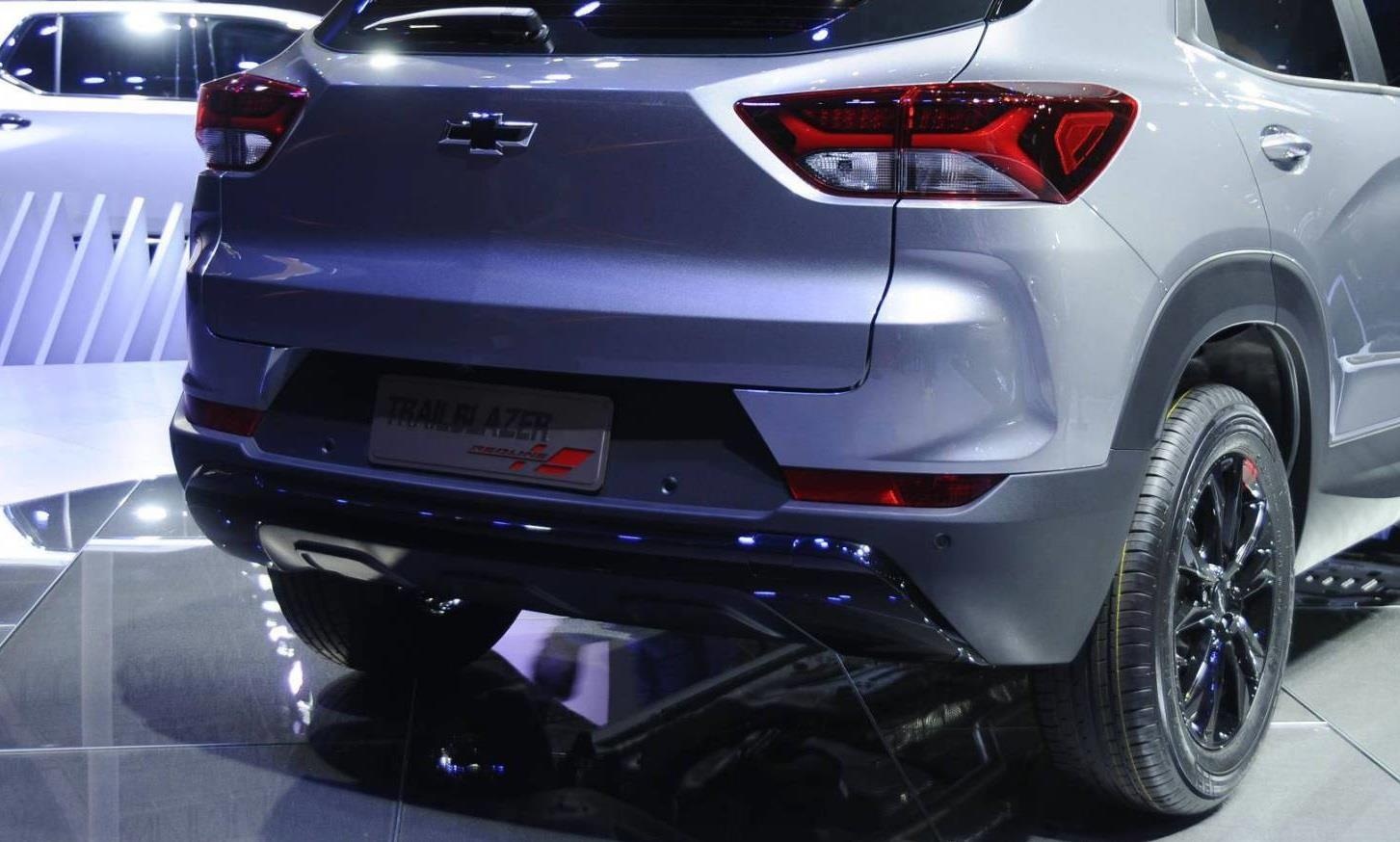 Chevrolet Trailblazer 2020 &lsquo;made in China&rsquo; anh 7