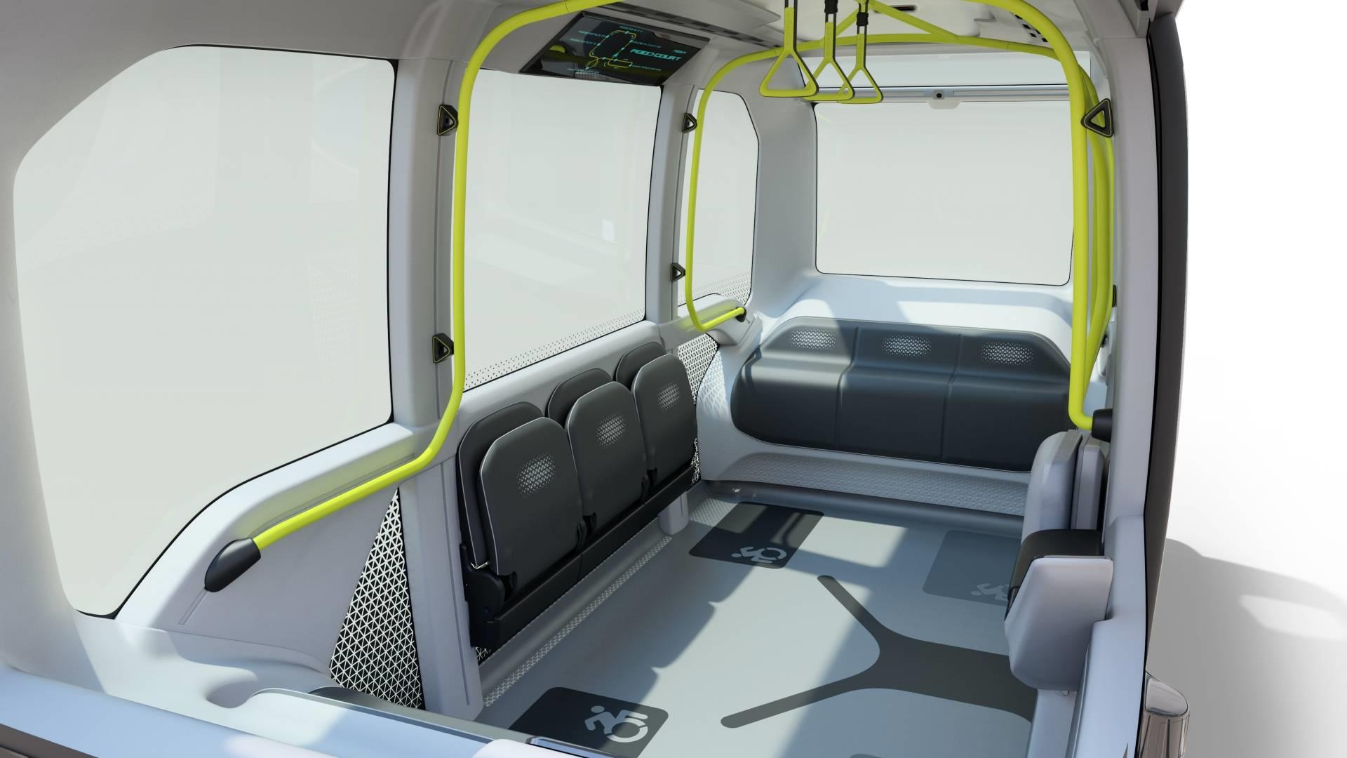 xe tu lai van hanh dip Olympics 2020 anh 2