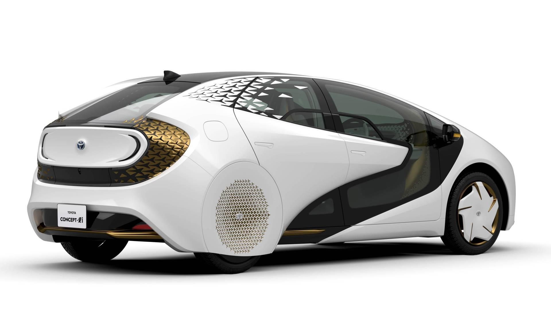 xe tu lai van hanh dip Olympics 2020 anh 6