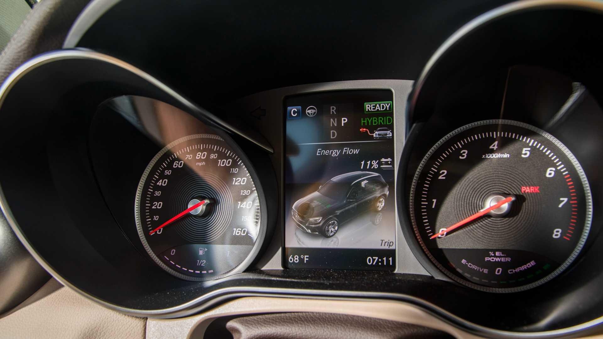 Mercedes ra mat bo doi GLC va GLE moi anh 6