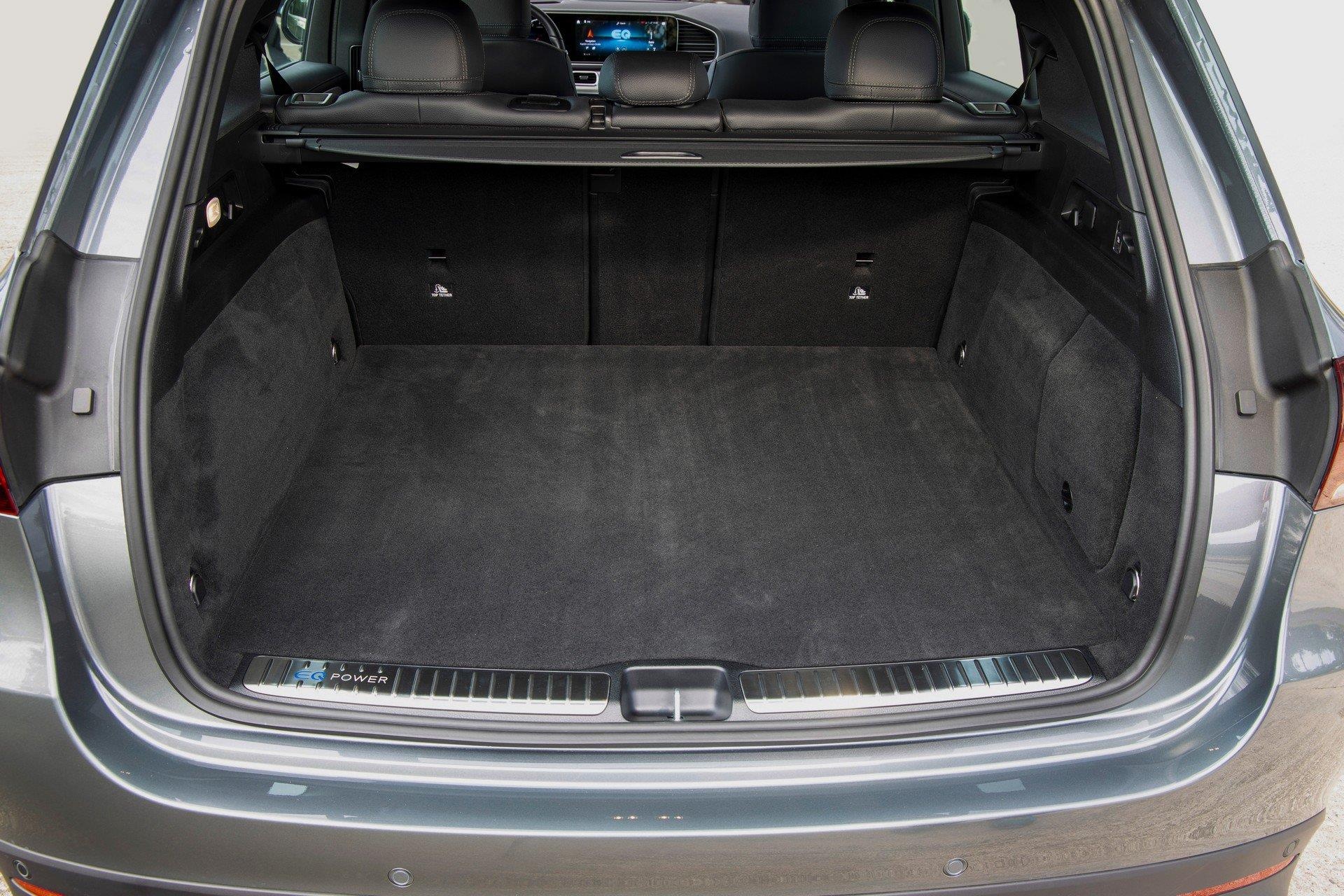 Mercedes ra mat bo doi GLC va GLE moi anh 3