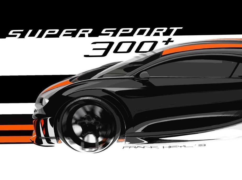 Bugatti Chiron Super Sport 300+ lo dien anh 9