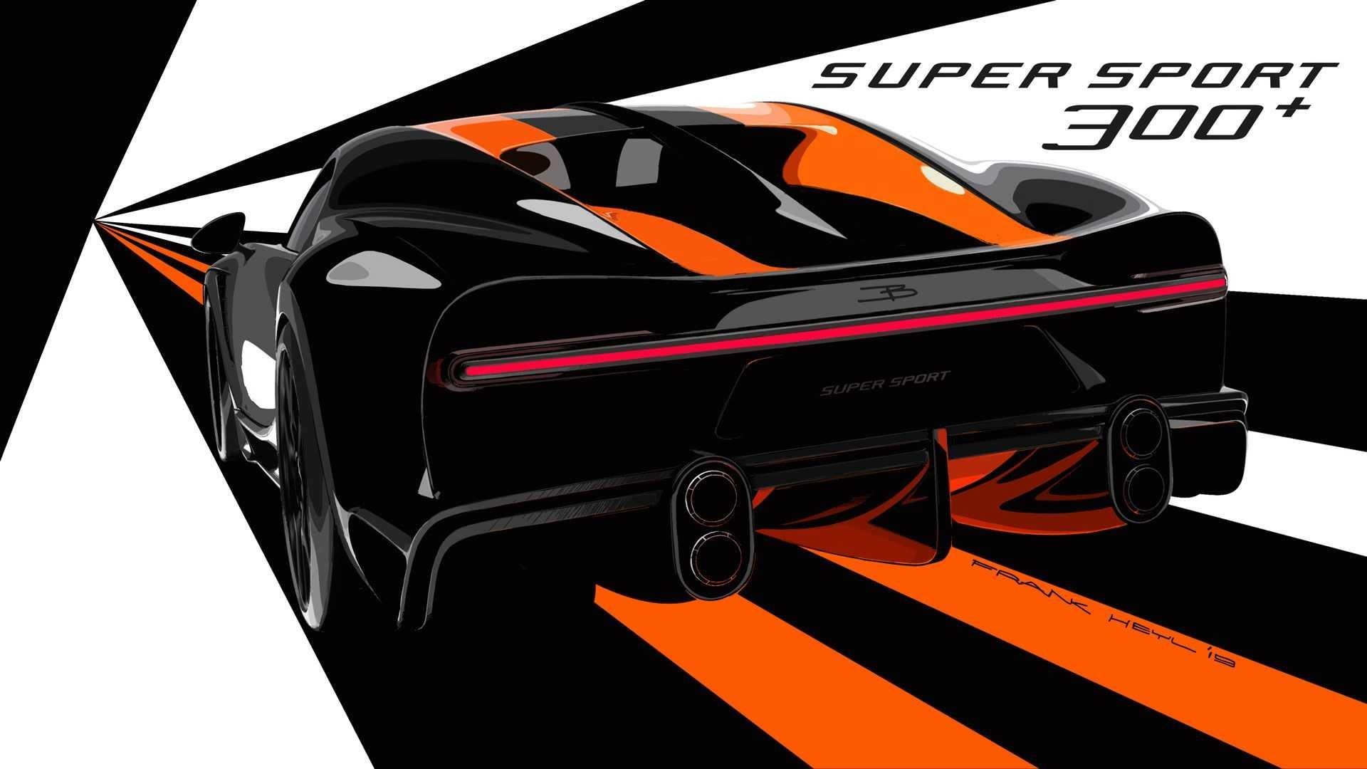 Bugatti Chiron Super Sport 300+ lo dien anh 8
