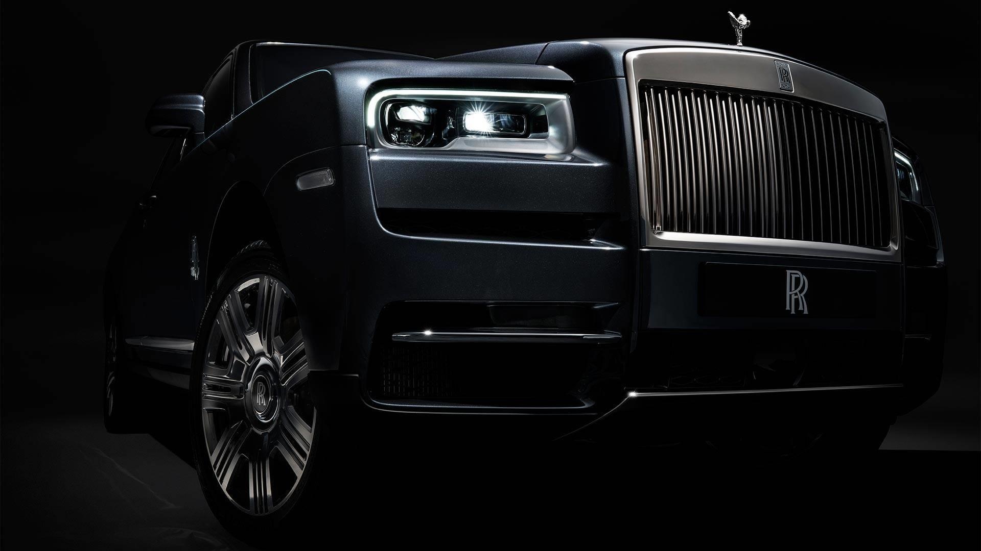 triệu hồi Rolls-Royce Cullinan ảnh 4 trieu hoi Rolls-Royce Cullinan anh 4