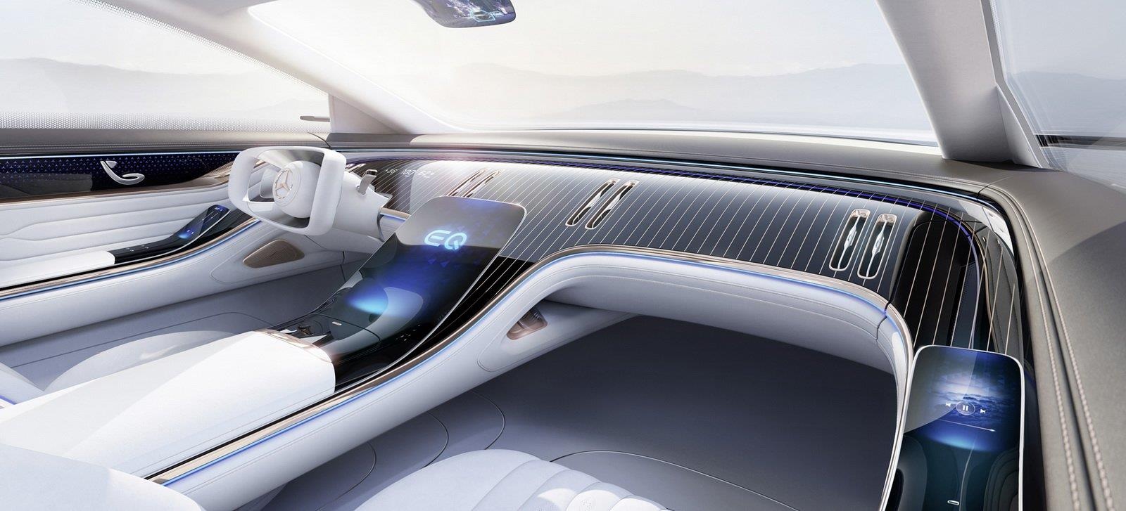 concept xe dien tuong lai cua Mercedes anh 5