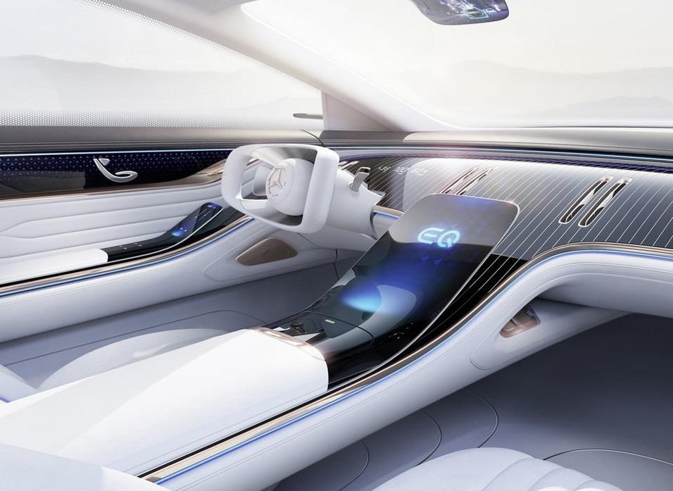 concept xe dien tuong lai cua Mercedes anh 8