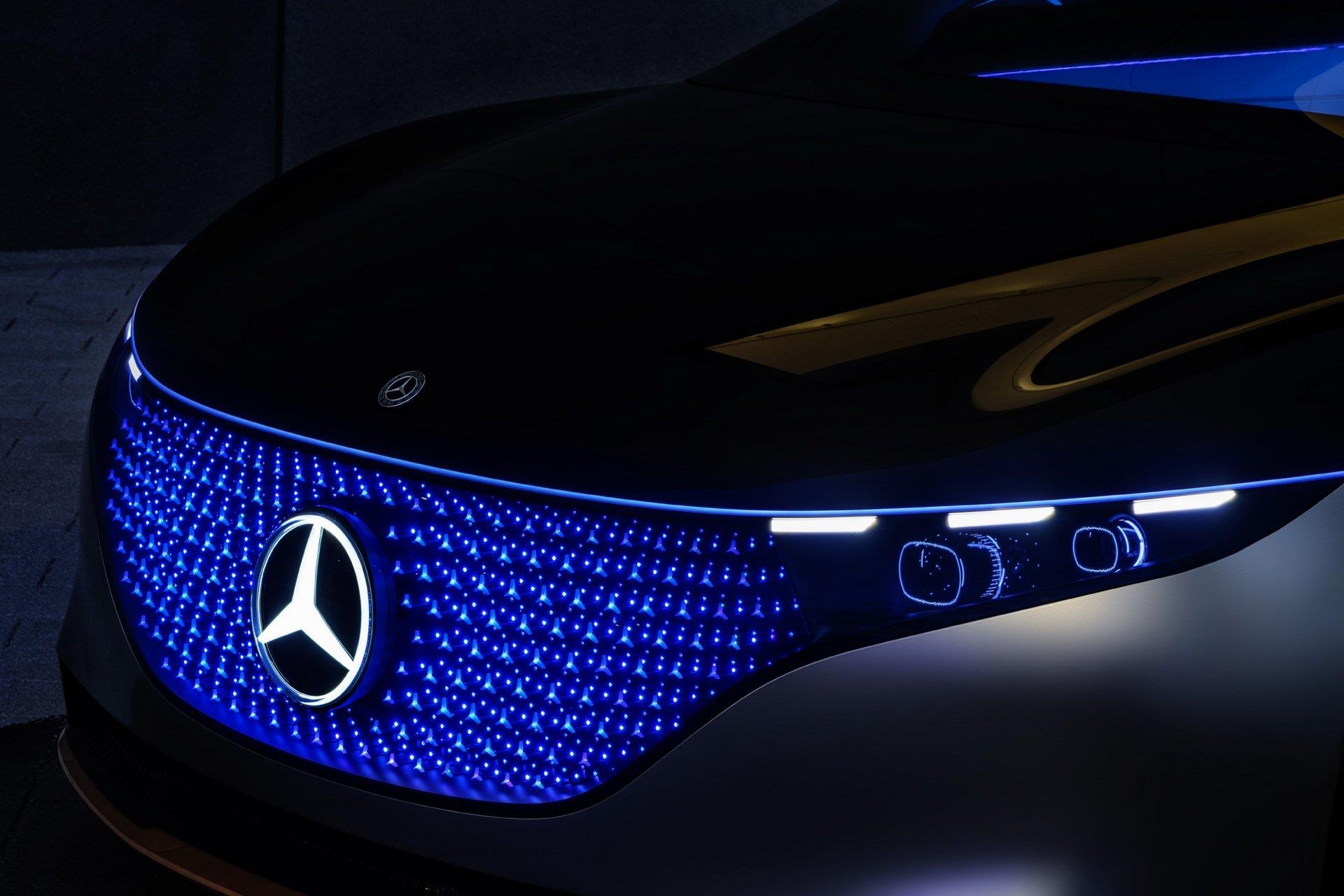 concept xe dien tuong lai cua Mercedes anh 3
