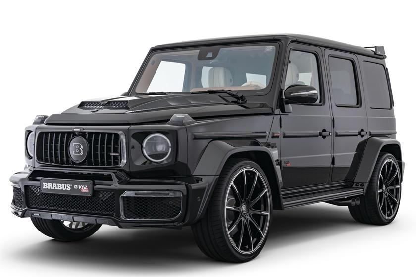 Vua off-road Mercedes-AMG G-Class do dong co V12, gia 670.000 USD hinh anh