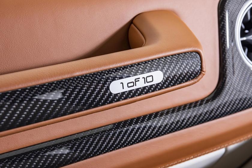 Mercedes-AMG G-Class do dong co V12 cua Brabus anh 8