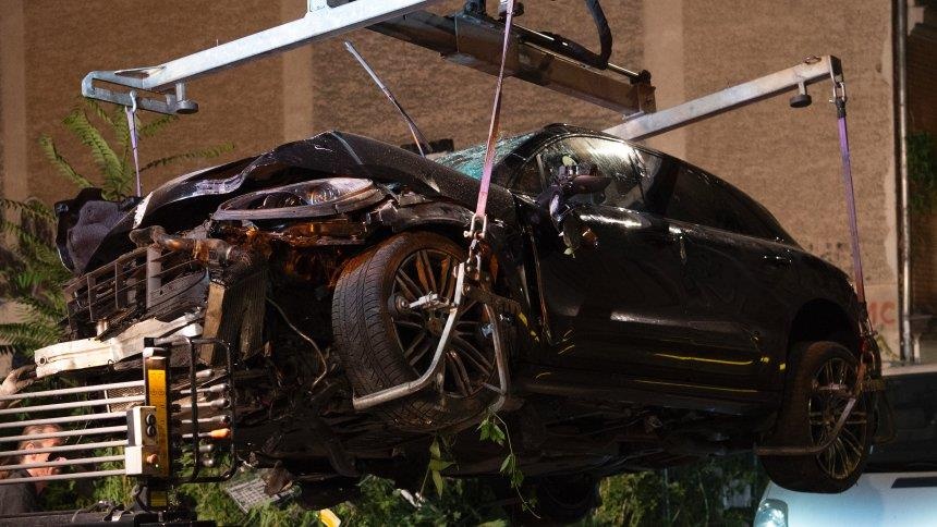 Berlin muốn cấm SUV ra đường ảnh 3 Berlin muon cam SUV ra duong anh 3