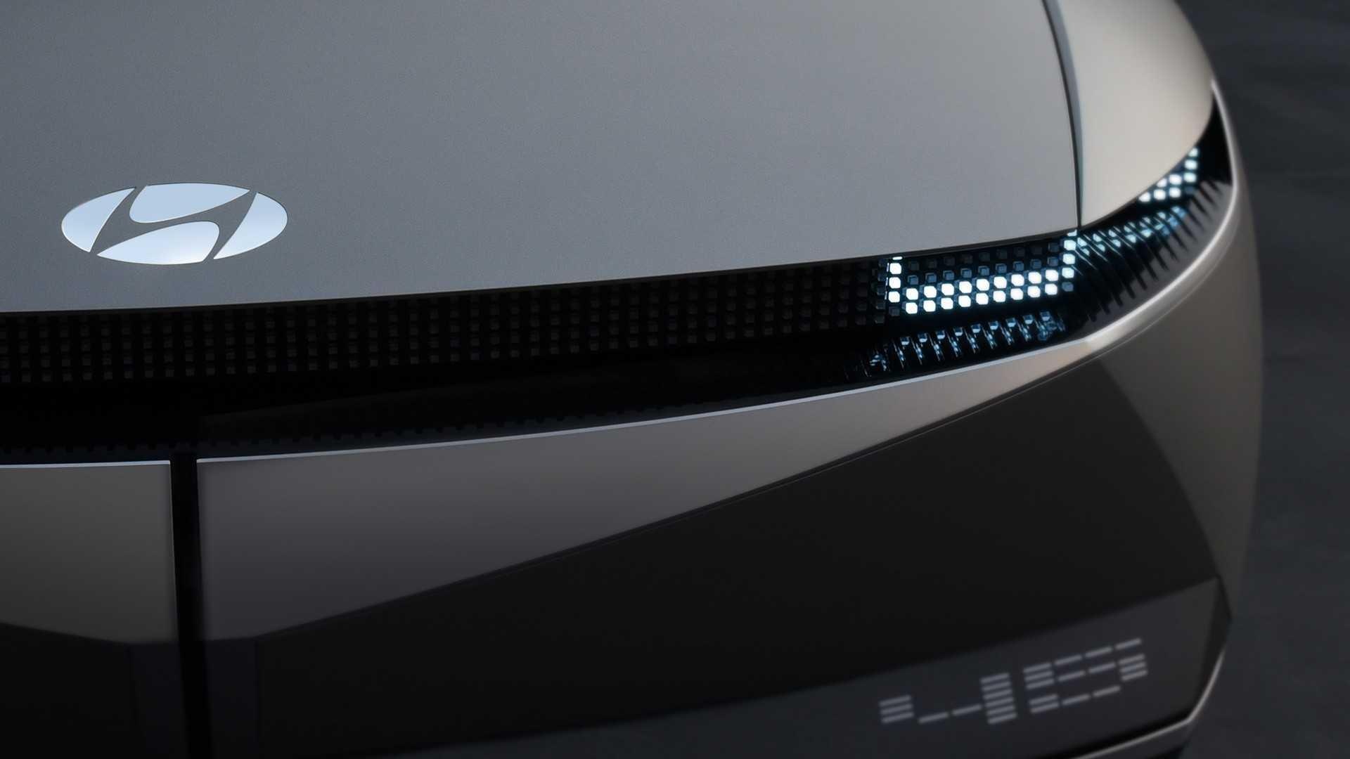 concept xe điện tương lai của Hyundai ảnh 5 concept xe dien tuong lai cua Hyundai anh 5