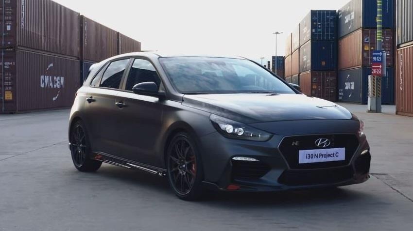Hyundai i30 N ban gioi han lo dien anh 7
