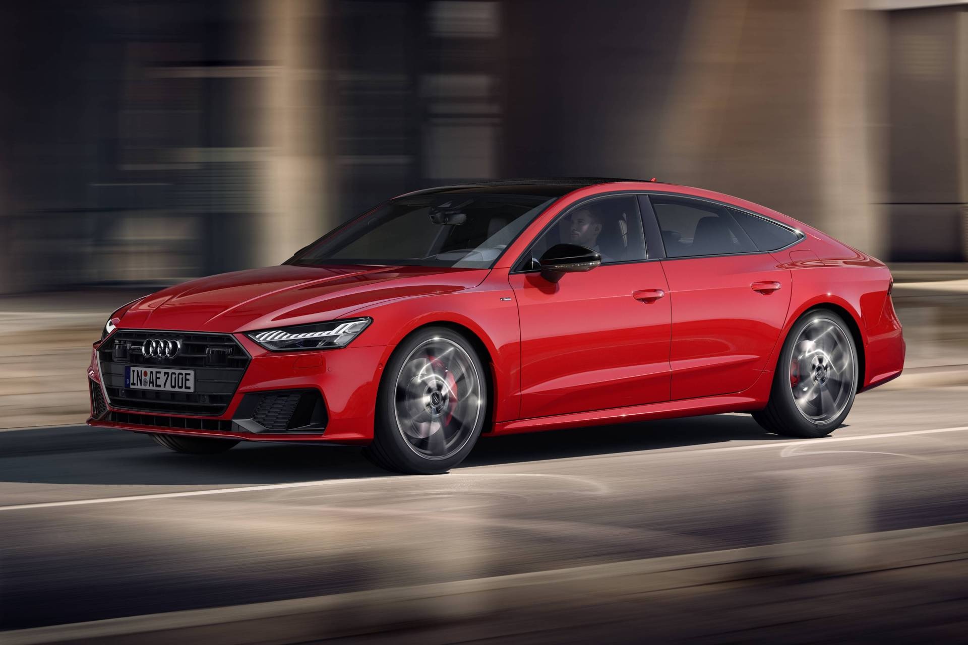 Audi ra mat A7 Sportback manh nhat anh 8