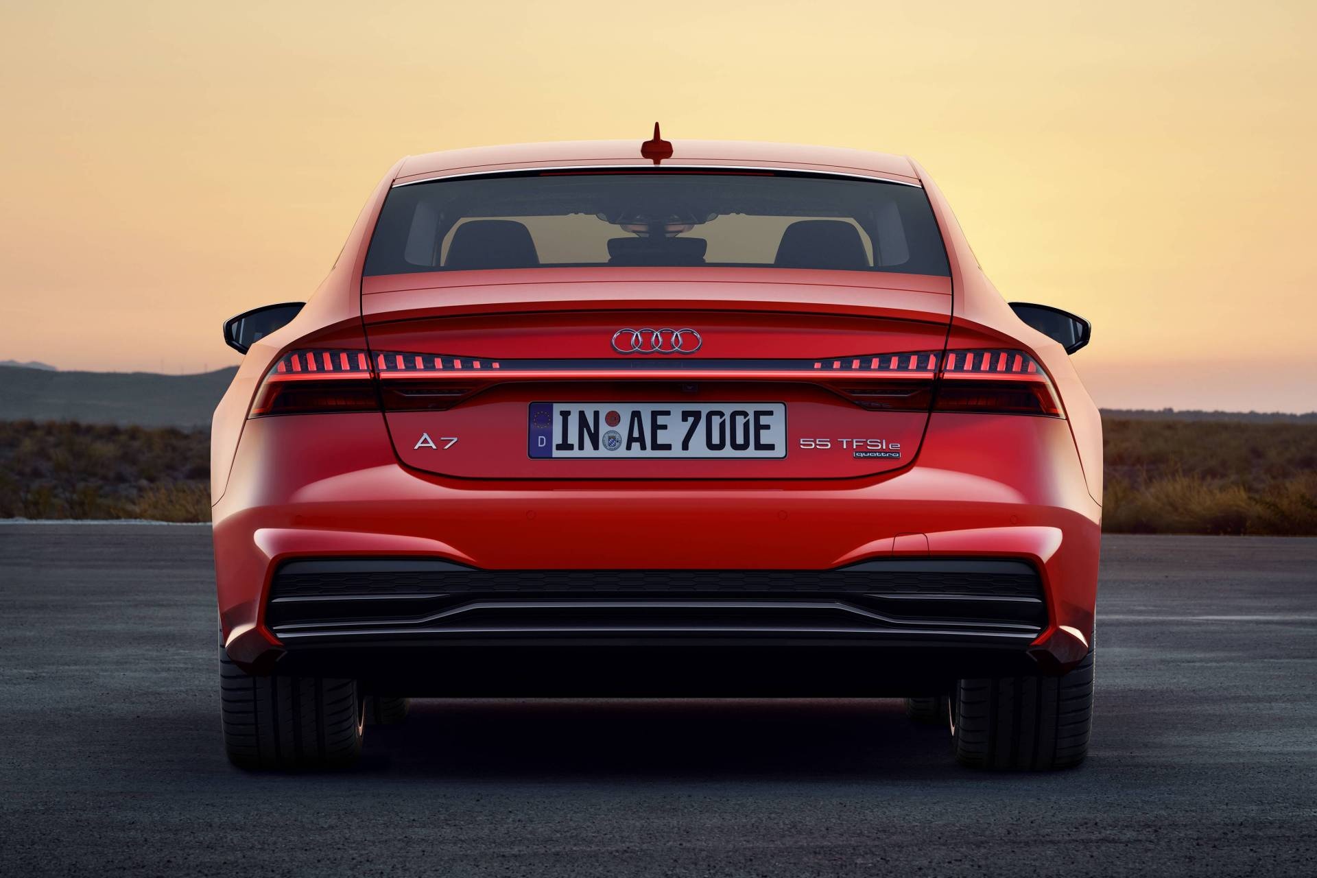 Audi ra mat A7 Sportback manh nhat anh 2