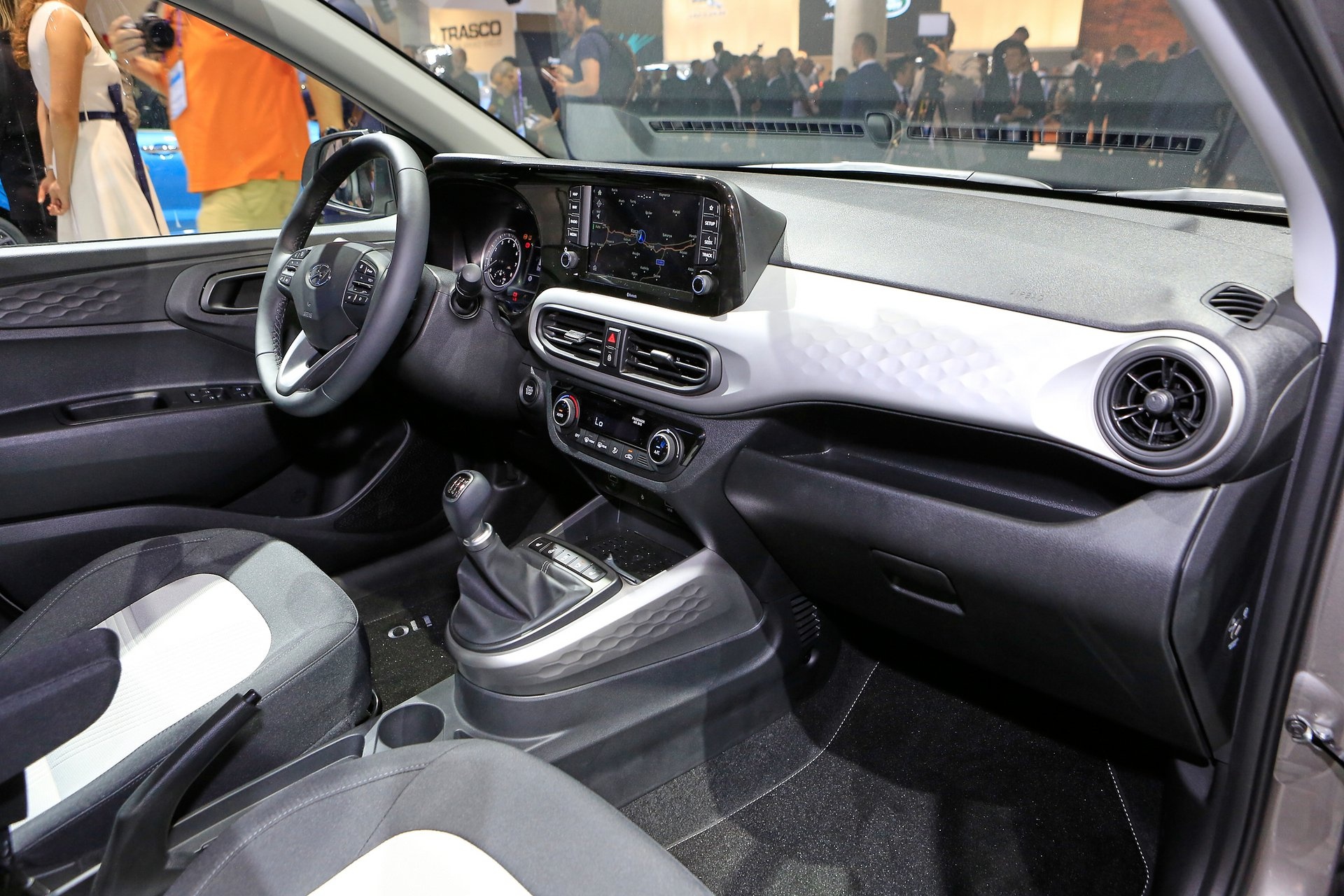 Hyundai i10 2020 co ban chau Au anh 8