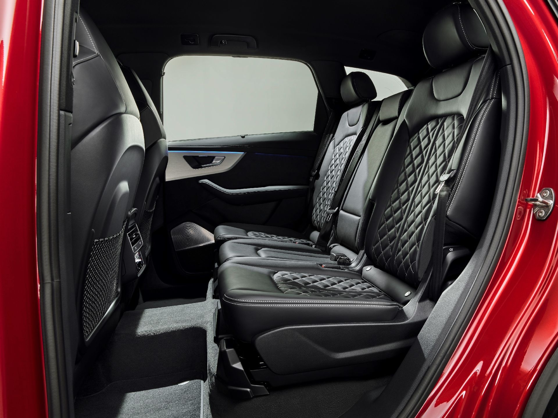 Audi Q7 2020 ra mắt ảnh 7 Audi Q7 2020 ra mat anh 7