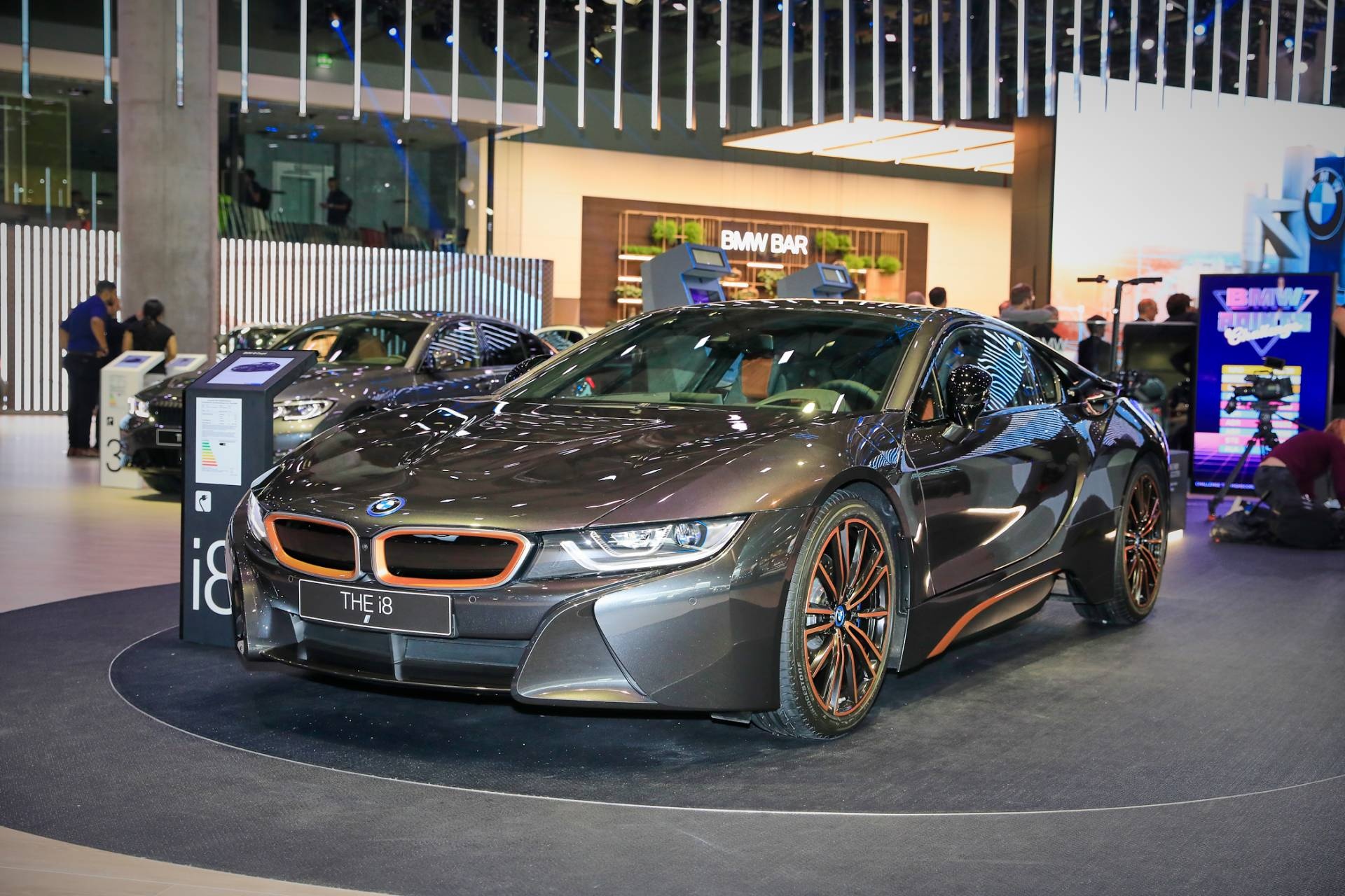 BMW ra ban i8 cuoi cung anh 1