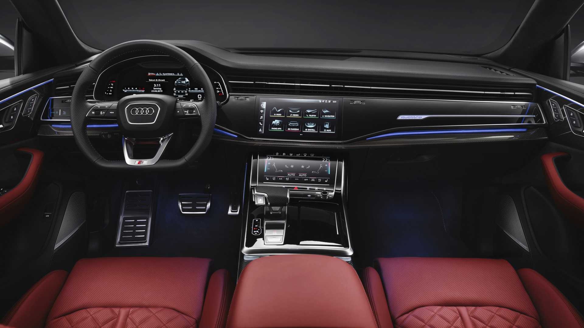 Audi SQ8 2020 manh nhu the nao anh 5