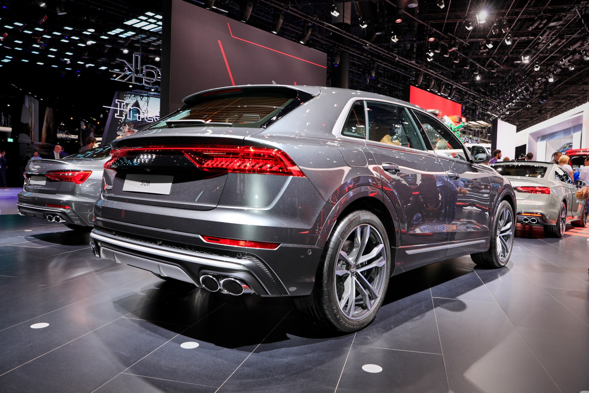 Audi SQ8 2020 manh nhu the nao anh 2