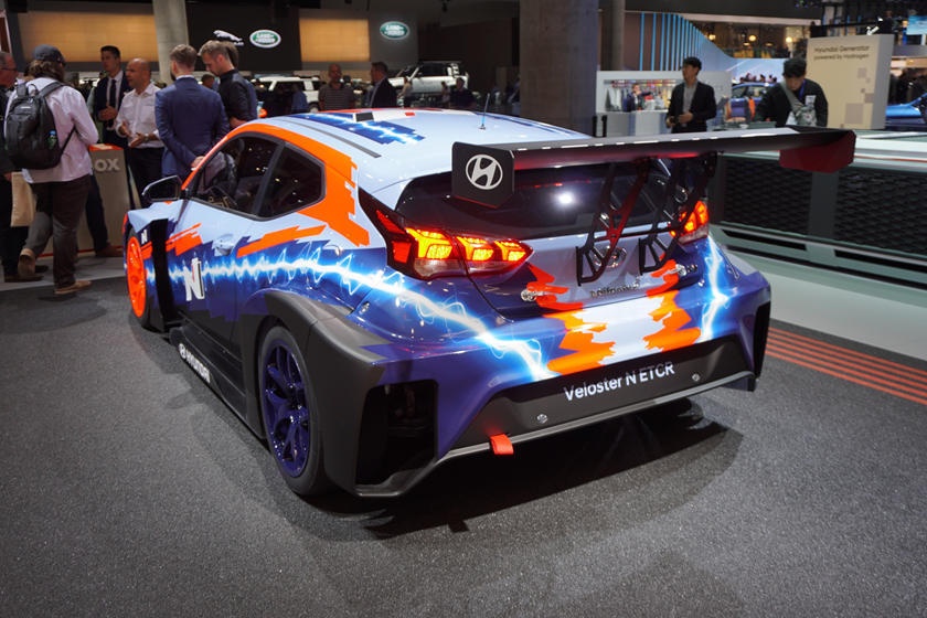 Hyundai hợp tác với Rimac phát triển xe thể thao giới hạn ảnh 3 Hyundai hop tac voi Rimac phat trien xe the thao gioi han anh 3