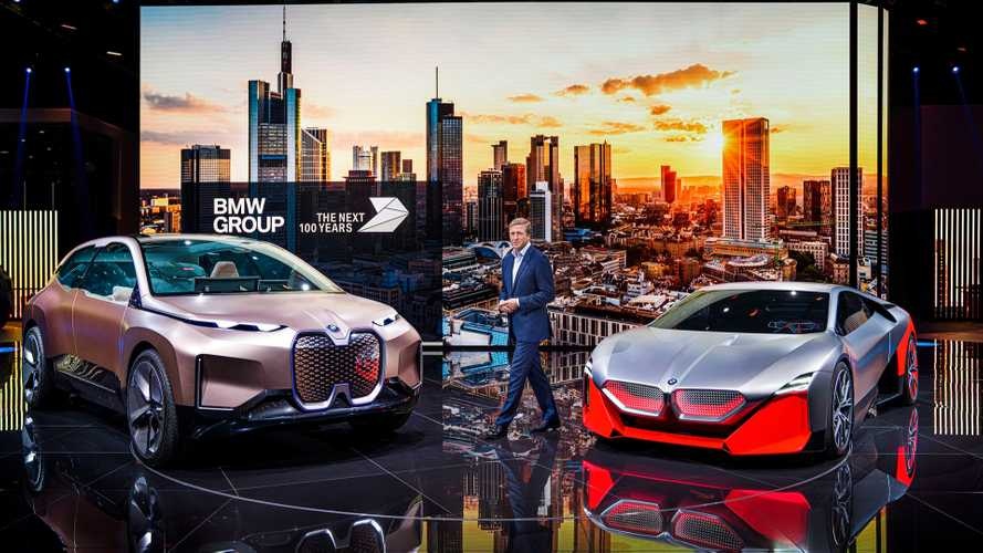 triển lãm Frankfurt Motor Show bị đồn chết yểu ảnh 1 trien lam Frankfurt Motor Show bi don chet yeu anh 1