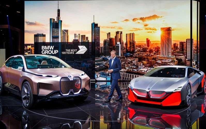 Trien lam oto Frankfurt Motor Show bi lo chet yeu neu khong doi moi hinh anh