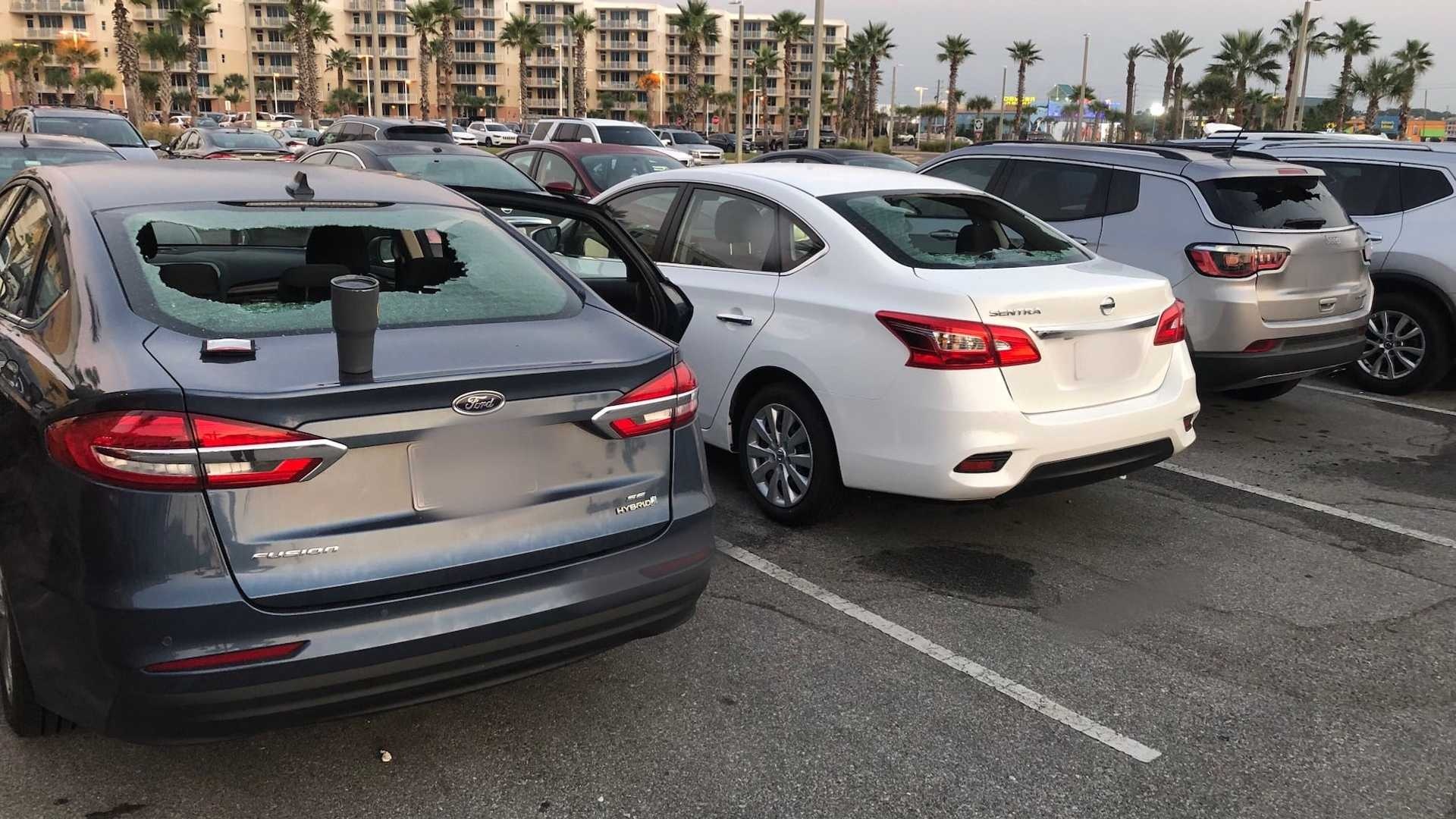 dap pha 20 oto tai bai do xe anh 3