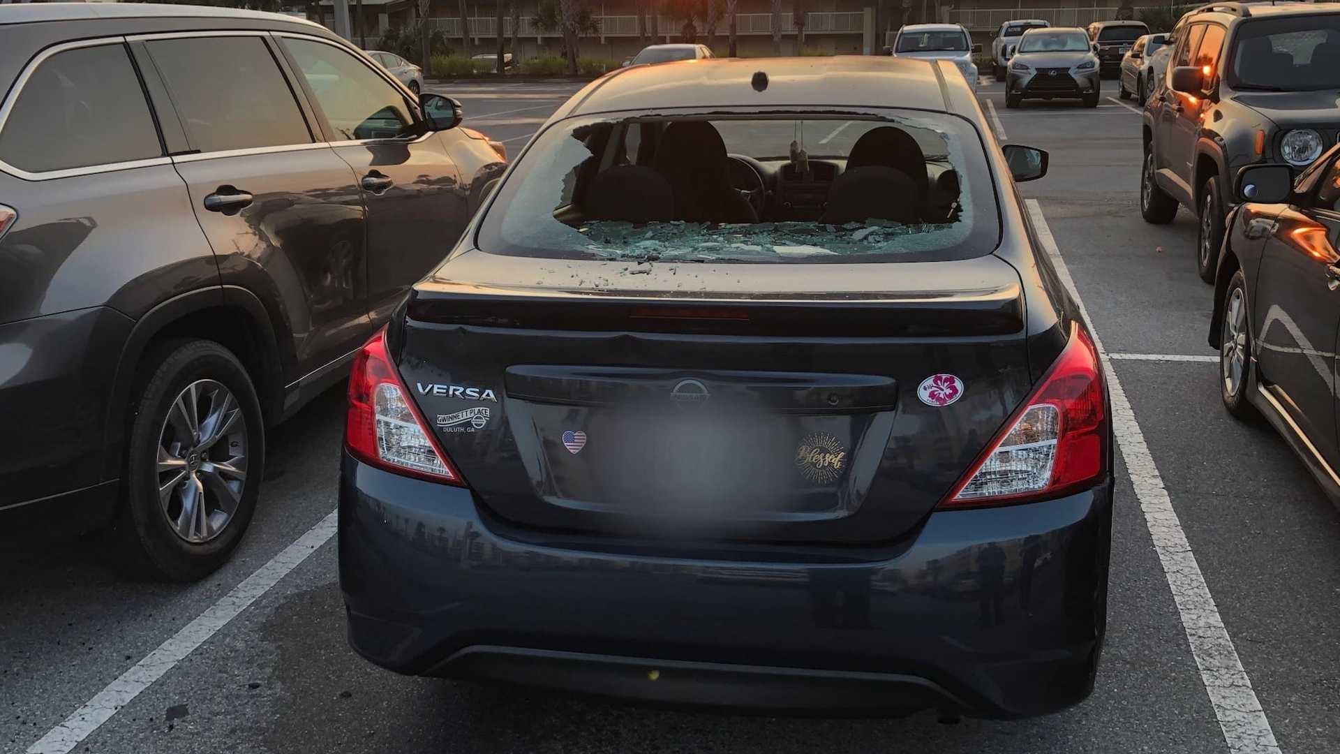 dap pha 20 oto tai bai do xe anh 4