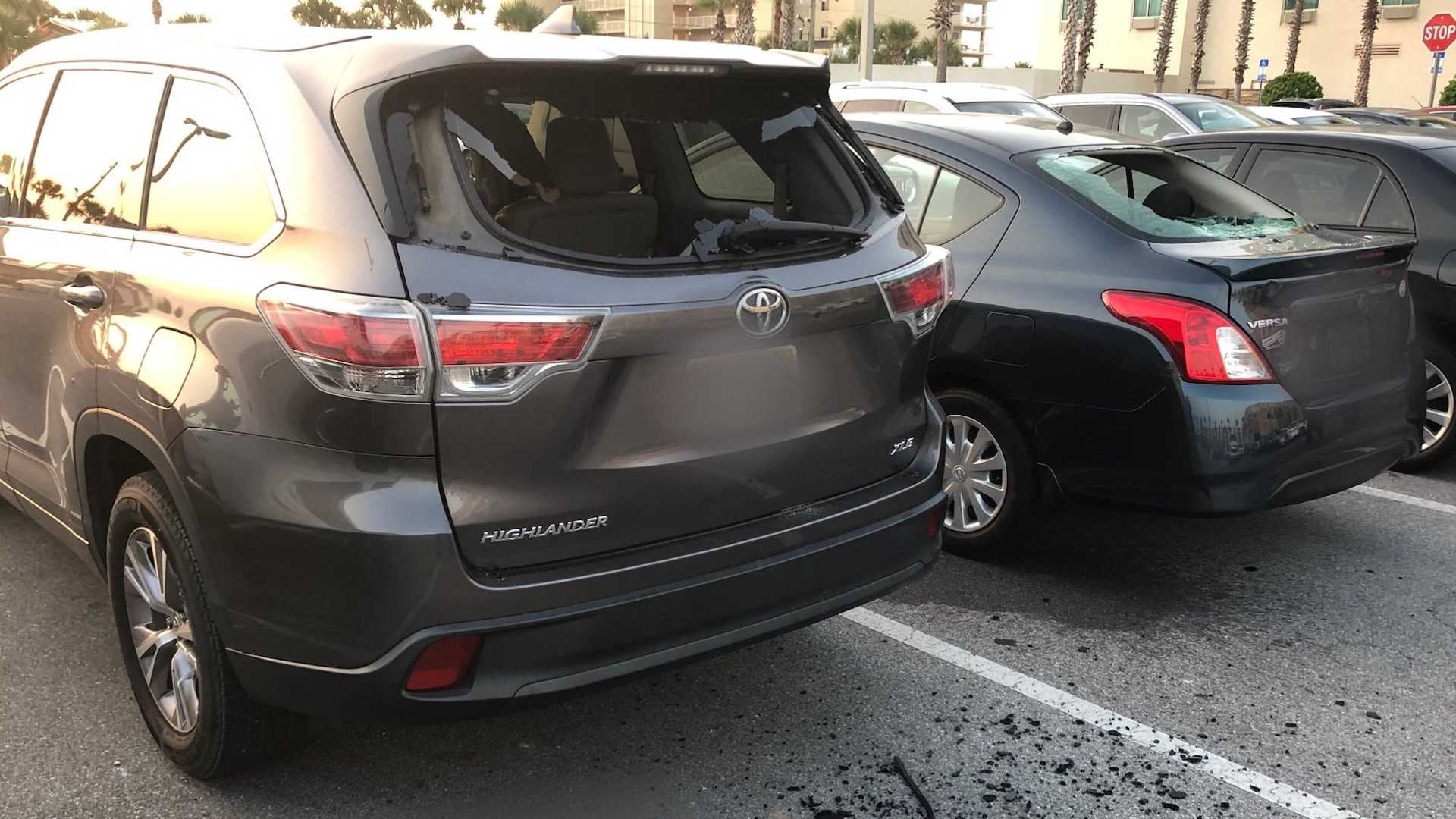 dap pha 20 oto tai bai do xe anh 5