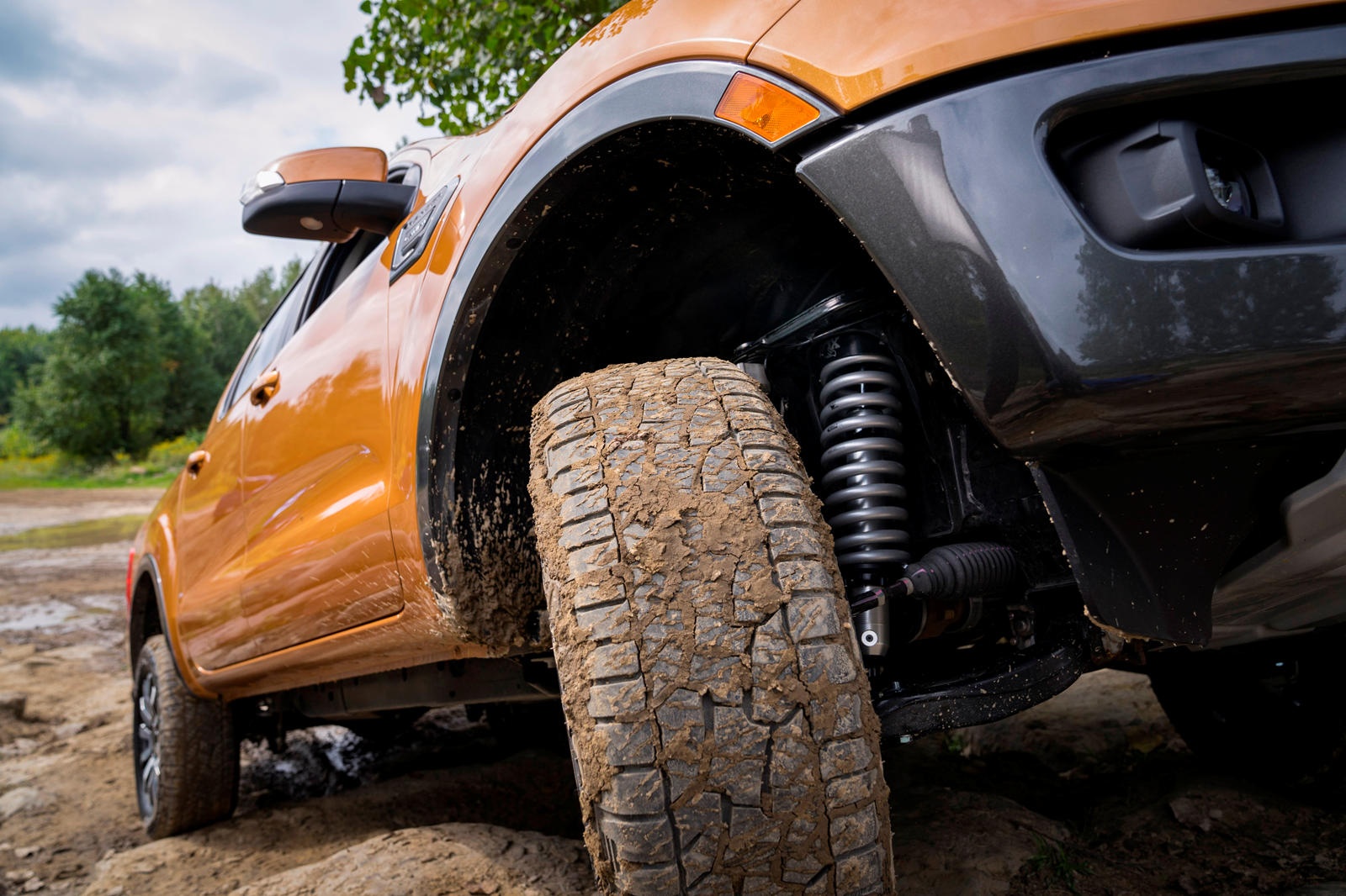 them goi nang cap off-road cho Ford Ranger va F-150 anh 5