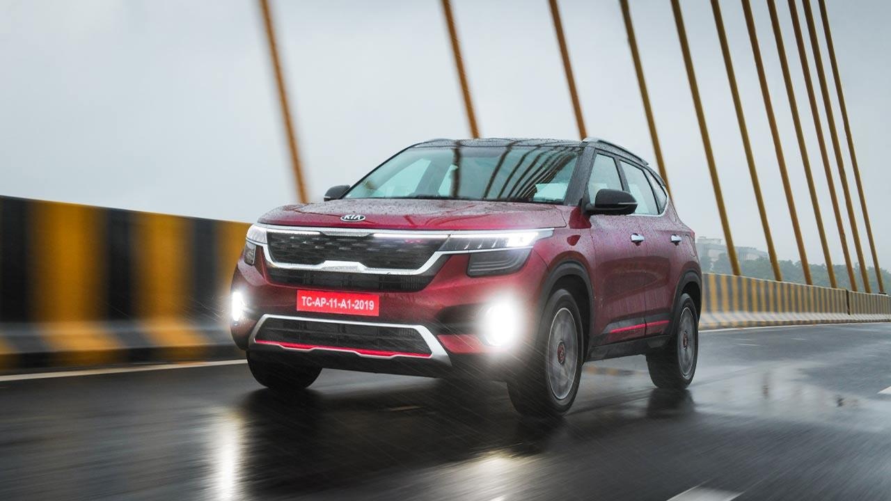 SUV moi Kia Seltos bat ngo xuat hien tai My, tiep theo co the la VN? hinh anh