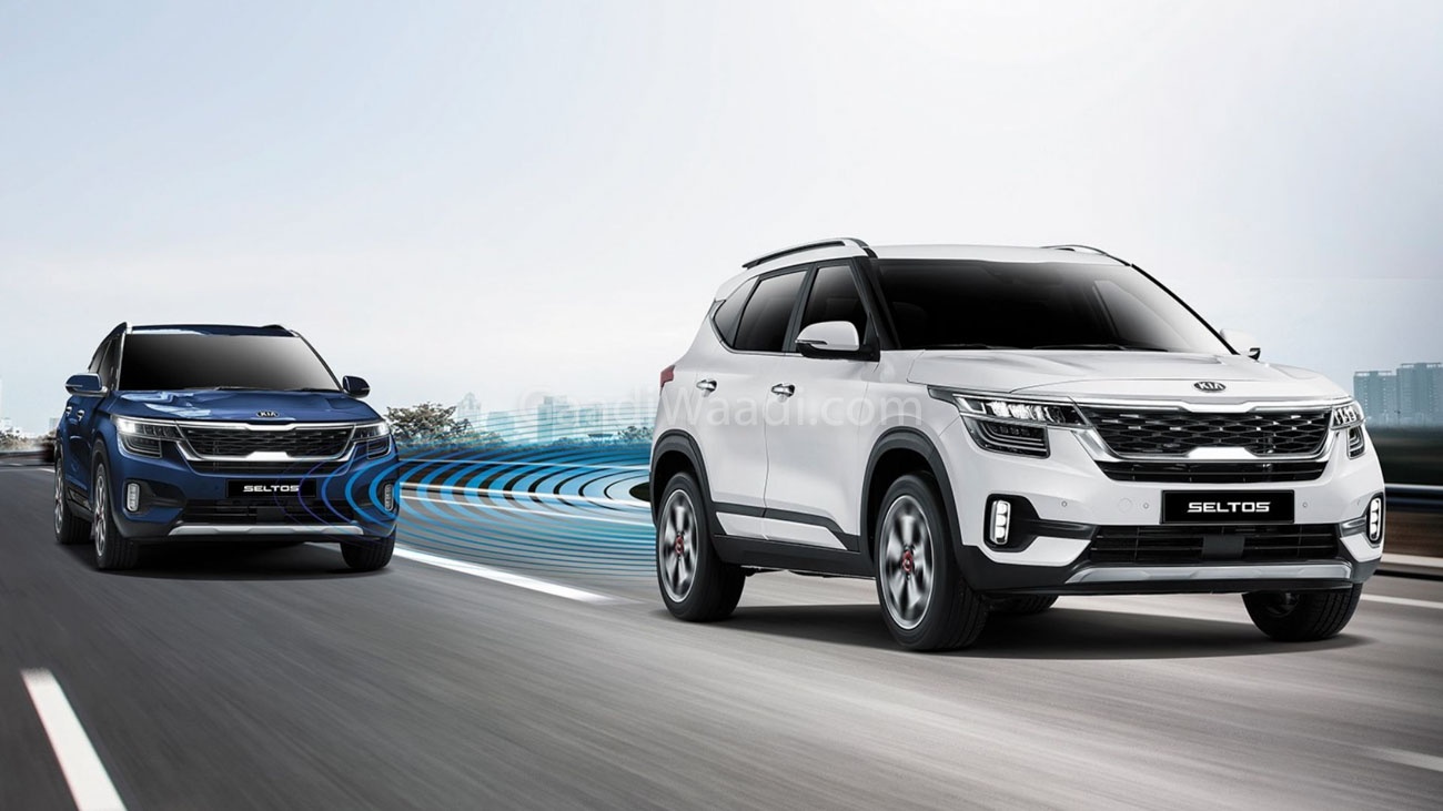 Kia Seltos xuất hiện tại Mỹ ảnh 2 Kia Seltos xuat hien tai My anh 2