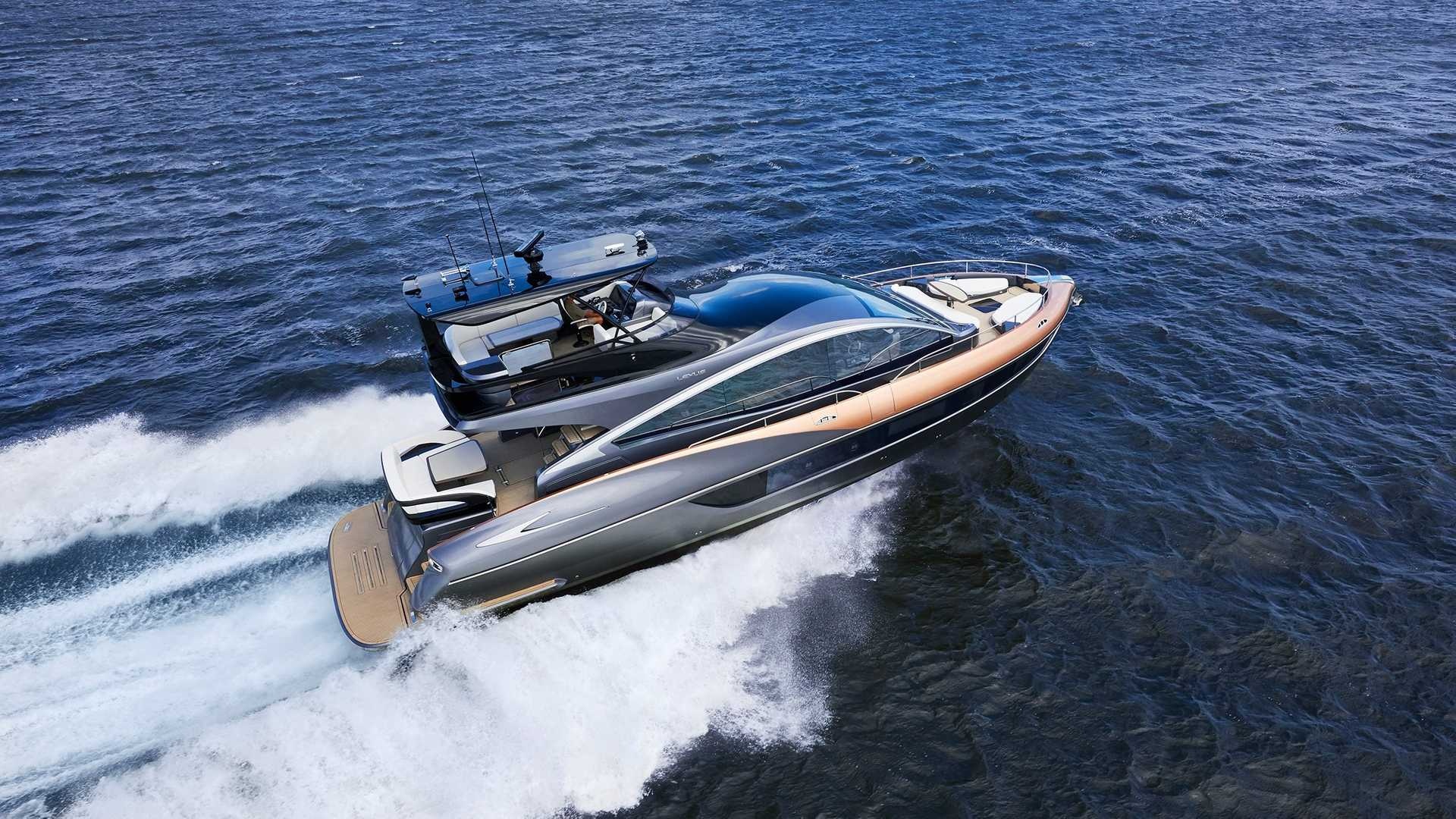 Lexus ra mat du thuyen sieu sang anh 7